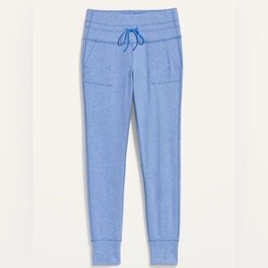OLD NAVY High-Waisted CozeCore Jogger Leggings